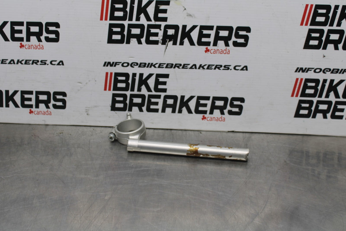 08-10 SUZUKI GSXR 600 LEFT CLIP ON HANDLEBAR BB810