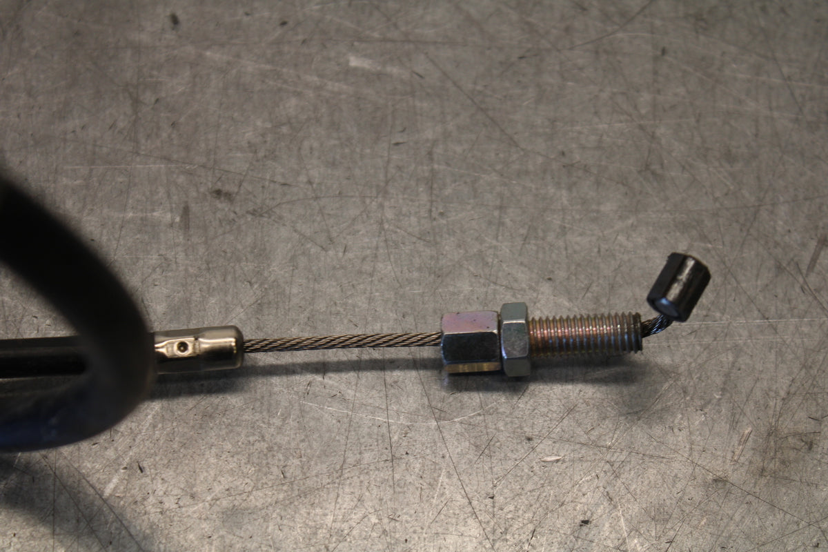 11-24 SUZUKI GSXR750 CLUTCH CABLE LINE BB687