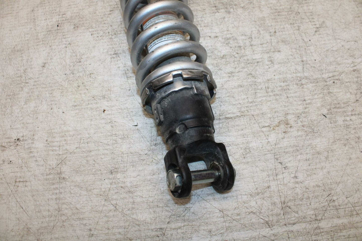 20-21 YAMAHA XSR900 REAR BACK SHOCK ABSORBER SUSPENSION BB372
