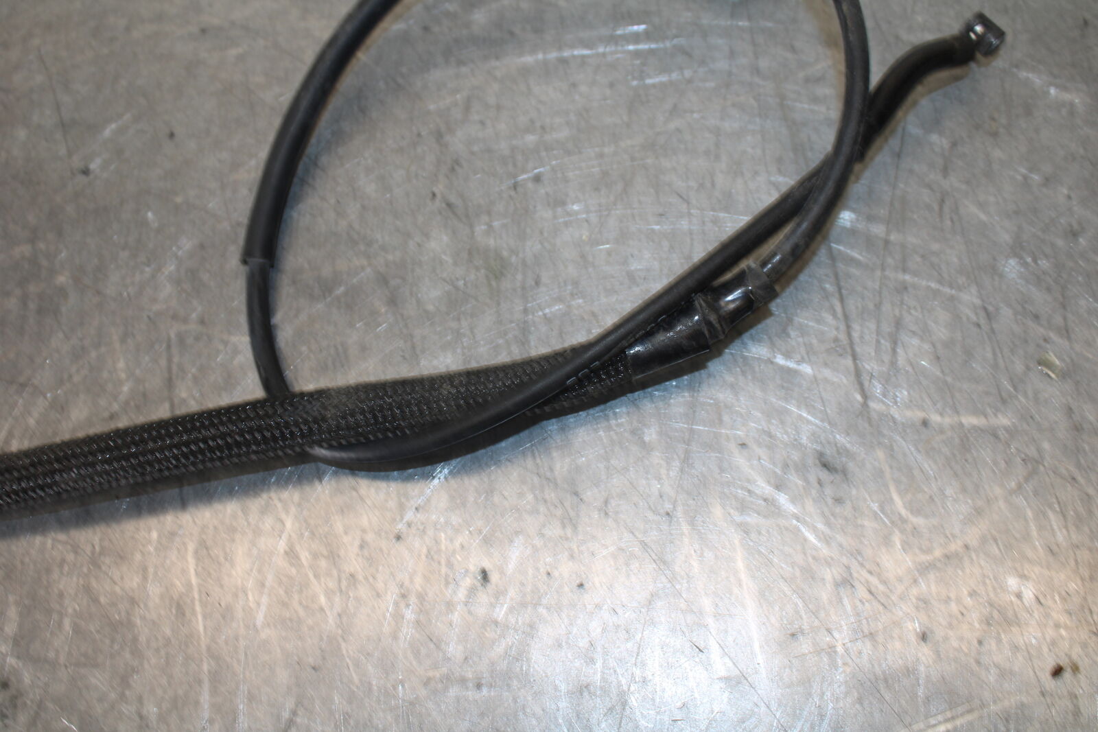 19-23 KAWASAKI NINJA ZX6R CLUTCH CABLE LINE BB701