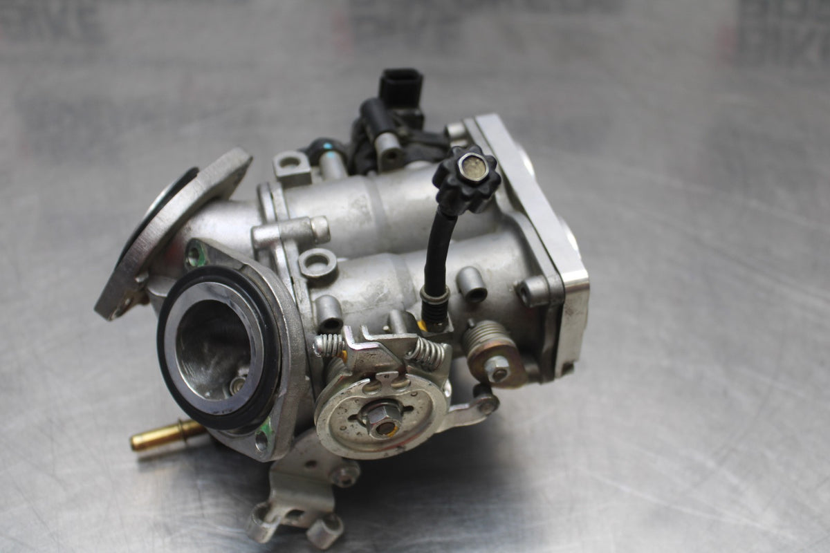 06 KAWASAKI VULCAN 900 THROTTLE BODY BODIES BB799