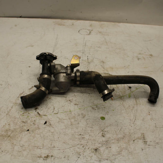 06 HONDA SHADOW 750 VT750C THERMOSTAT W HOUSING ASSEMBLY BB352