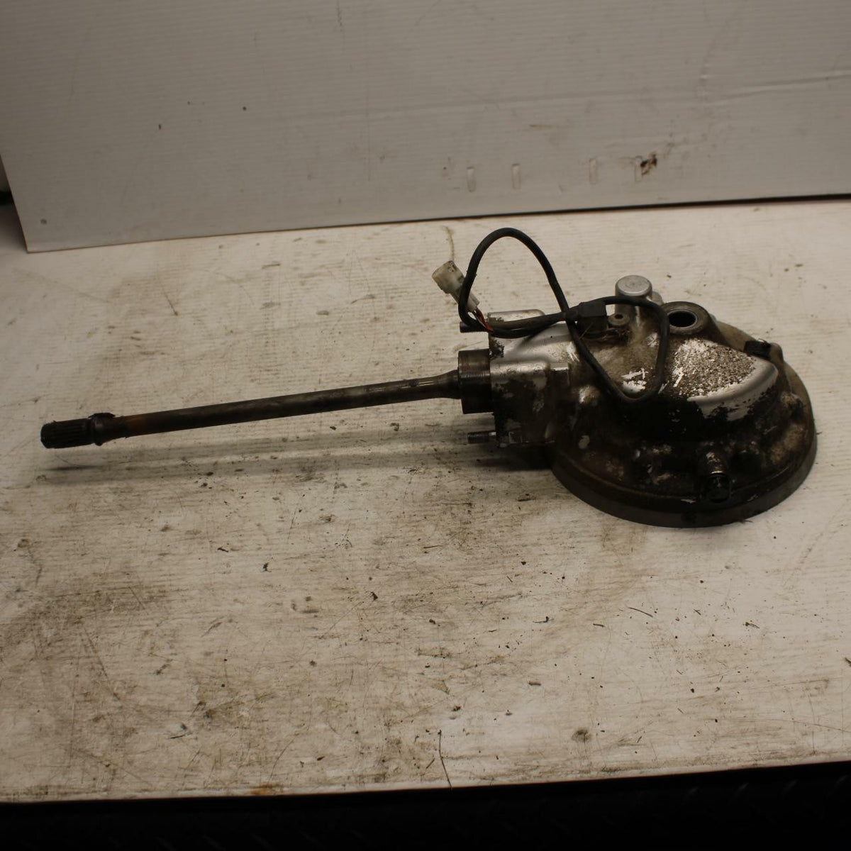 07-08 YAMAHA V STAR 1300 FINAL DRIVE GEAR DIFFERENTIAL BB303