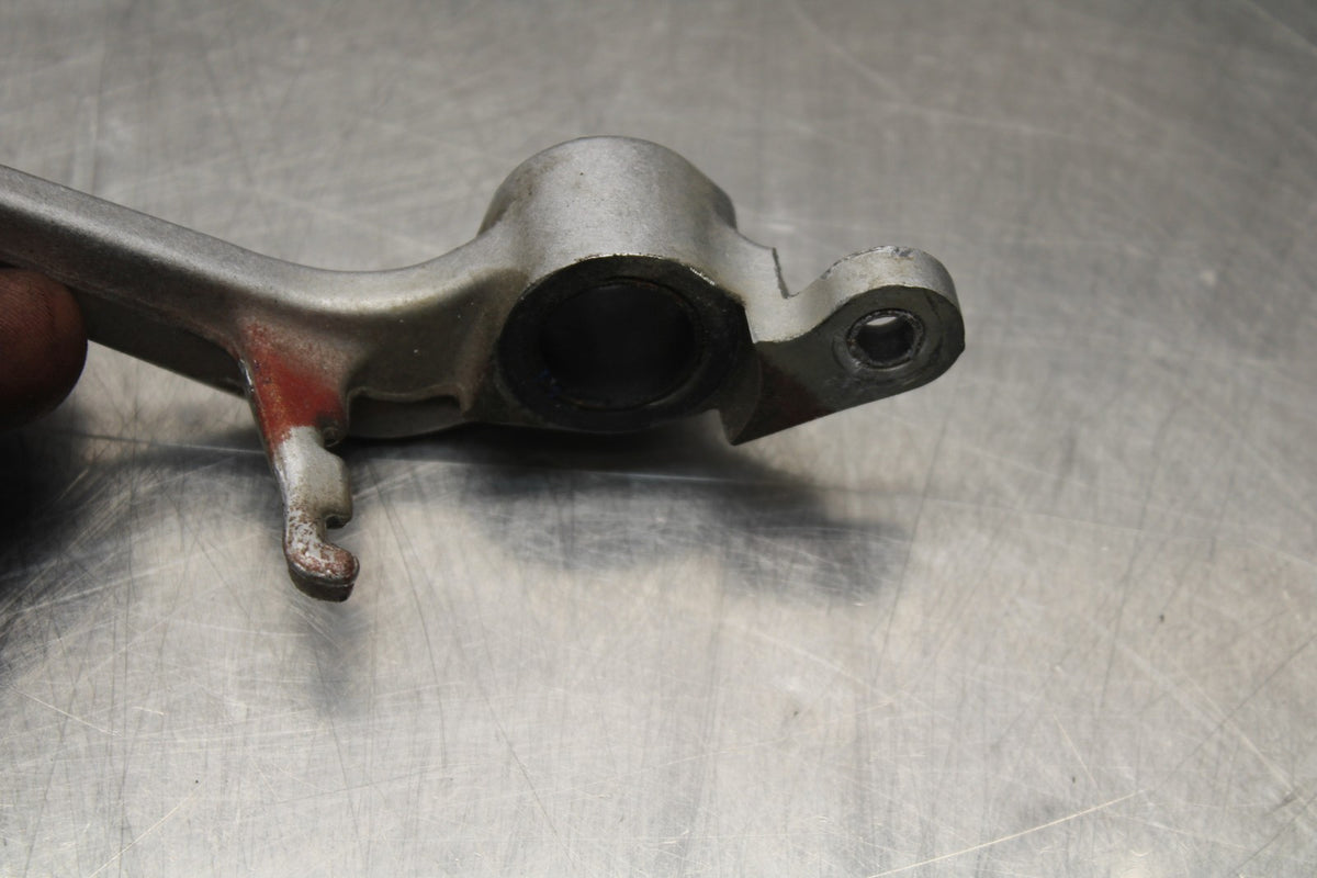 05 YAMAHA YZF R6 RIGHT REARSET BRAKE FOOT PEDAL BB858
