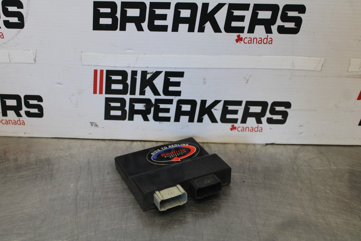 17 KAWASAKI Z900 ECU COMPUTER CONTROLLER UNIT BLACK BOX ECM CDI BB549