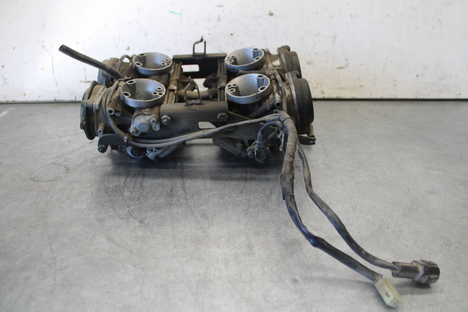 05-06 YAMAHA ROYAL STAR CARB CARBURETOR BB697