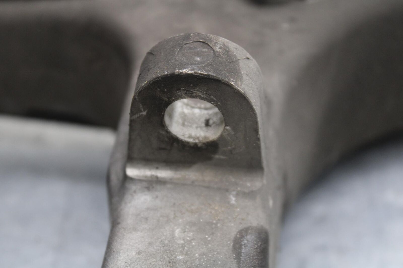 2000 Honda Super Hawk VTR1000F REAR SWINGARM BACK SUSPENSION SWING ARM BB577