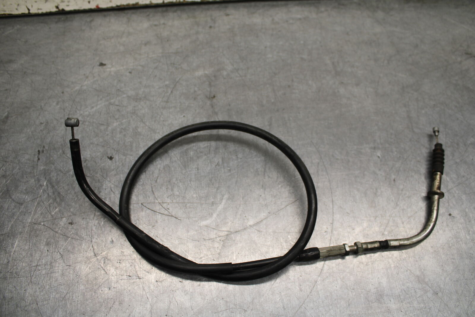 14-15 KAWASAKI NINJA 650 EX650F ABS CLUTCH CABLE LINE BB741