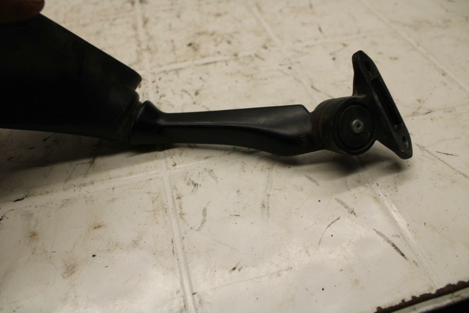 19-20 KAWASAKI NINJA ZX6R ZX636 REAR VIEW MIRROR SET PAIR MIRRORS BB407