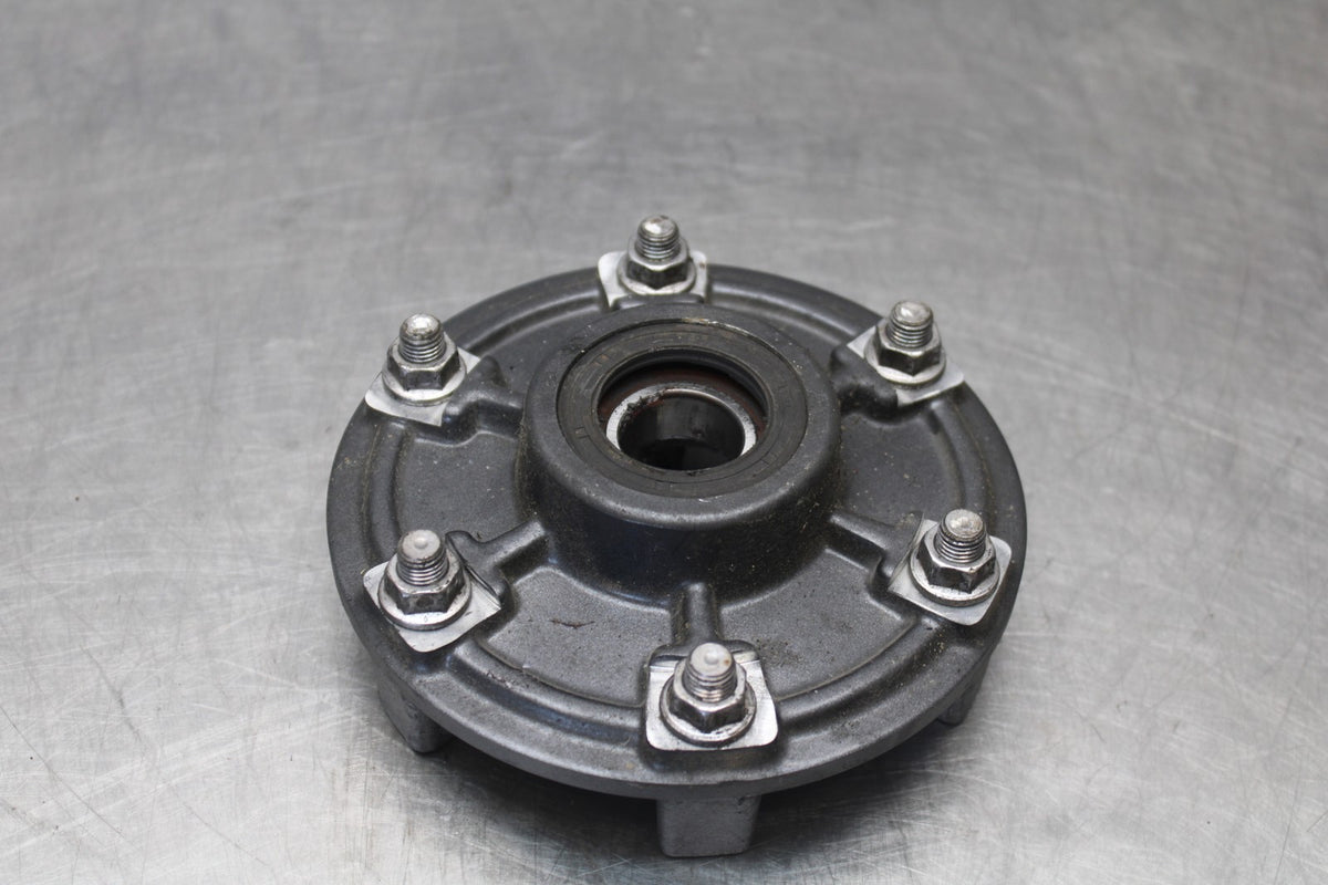 12 TRIUMPH STREET TRIPLE R REAR HUB & SHOCK DAMPERS CUSH ABSORBERS BB914