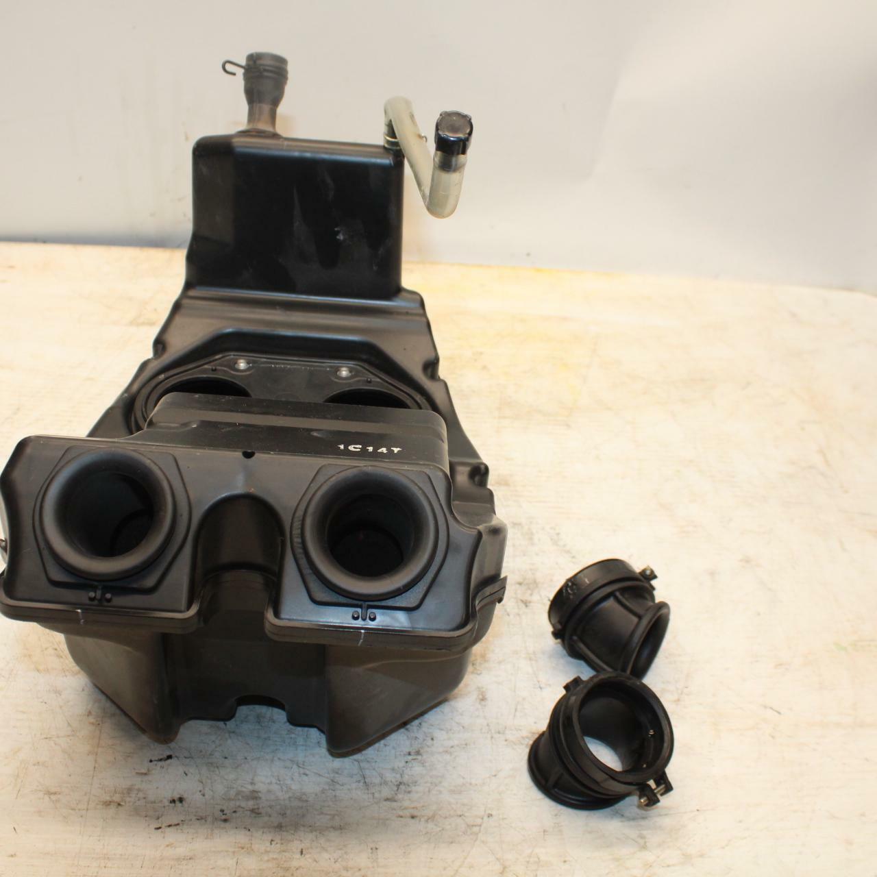 11-12 KAWASAKI NINJA 400 EX400 C AIRBOX AIR INTAKE FILTER BOX BB358