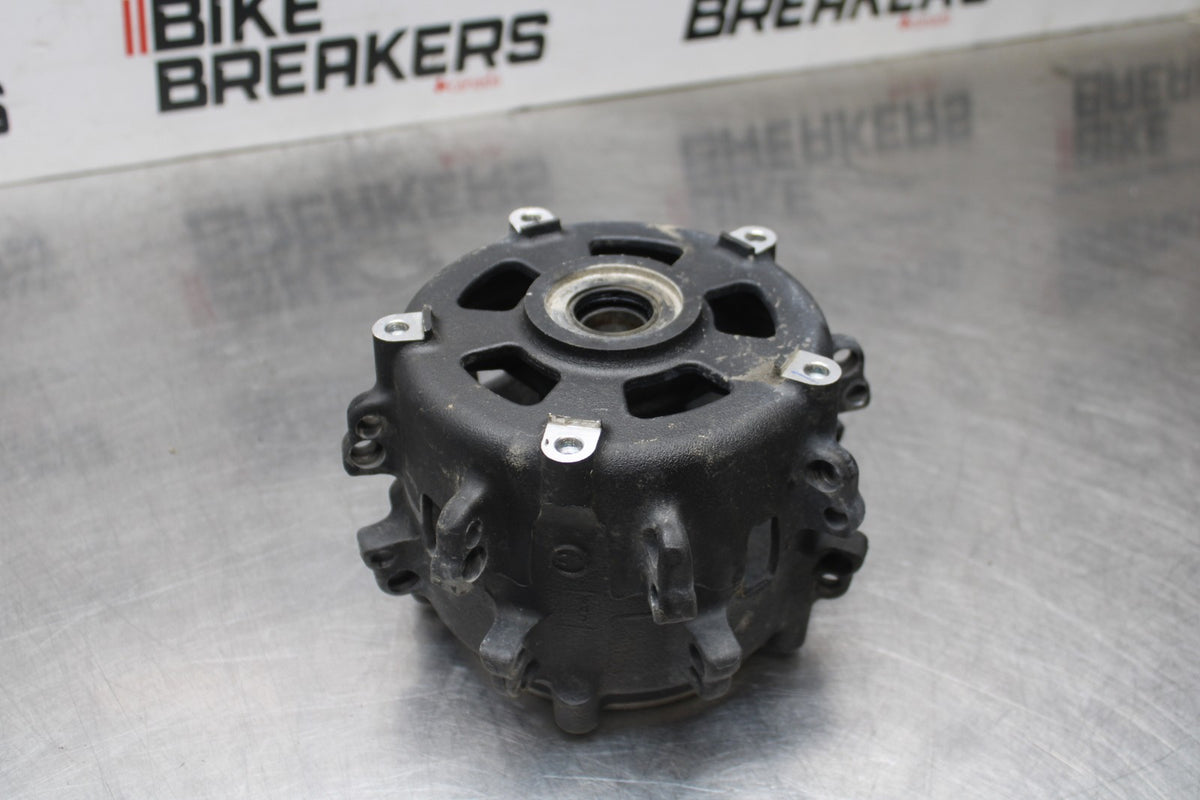 18 YAMAHA SUPER TENERE FRONT WHEEL HUB BB832