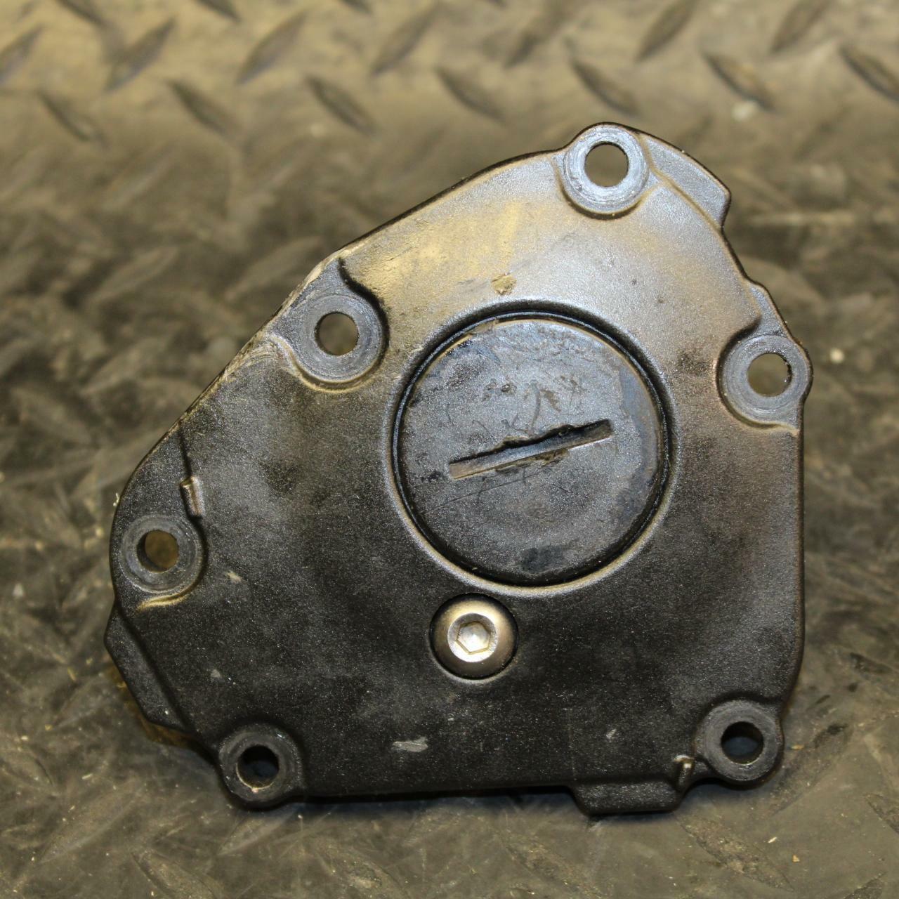 07-08 YAMAHA YZF R1 ENGINE MOTOR SIDE CASE COVER BB191