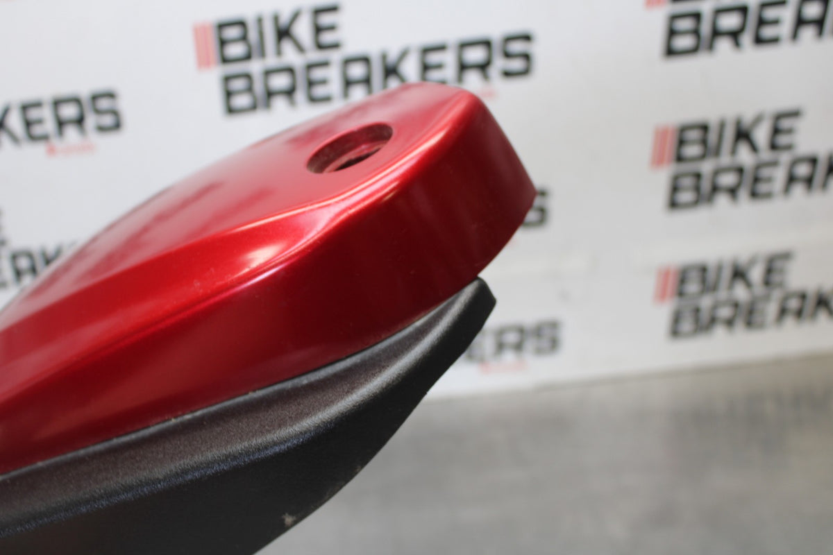 08 KAWASAKI VULCAN 1600 VN1600D NOMAD LEFT SIDE COVER PANEL COWL FAIRING BB904