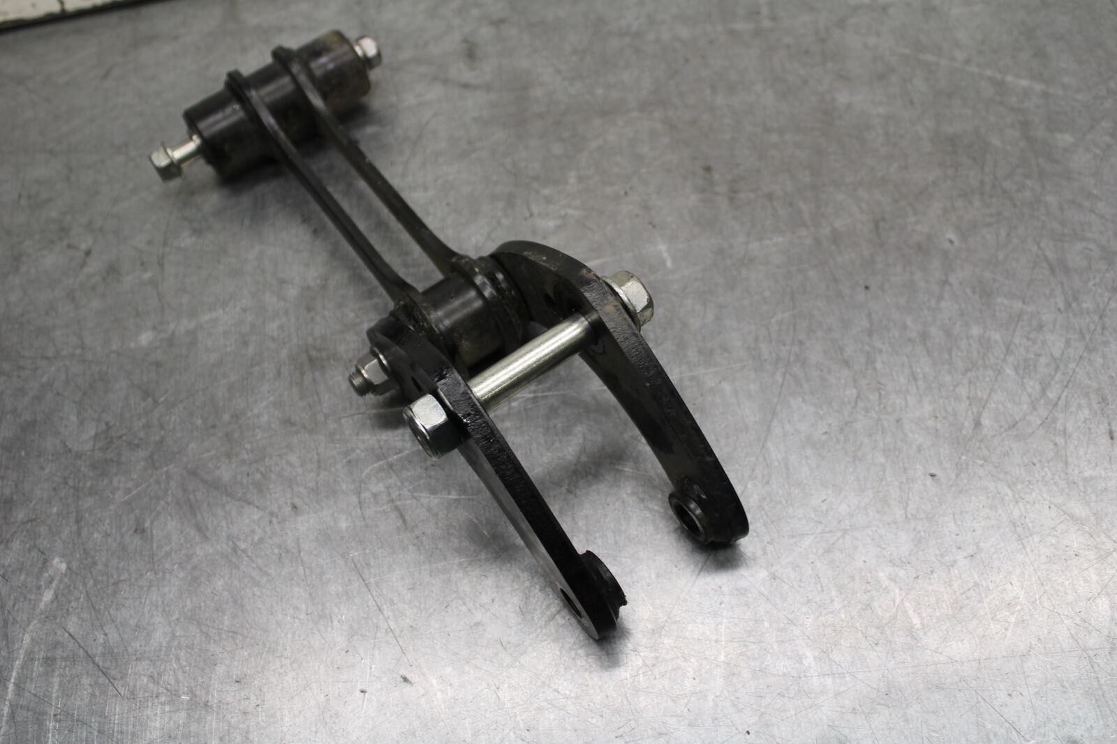 18-24 KAWASAKI NINJA 650 REAR DOGBONE SHOCK LINKAGE LINK BB725