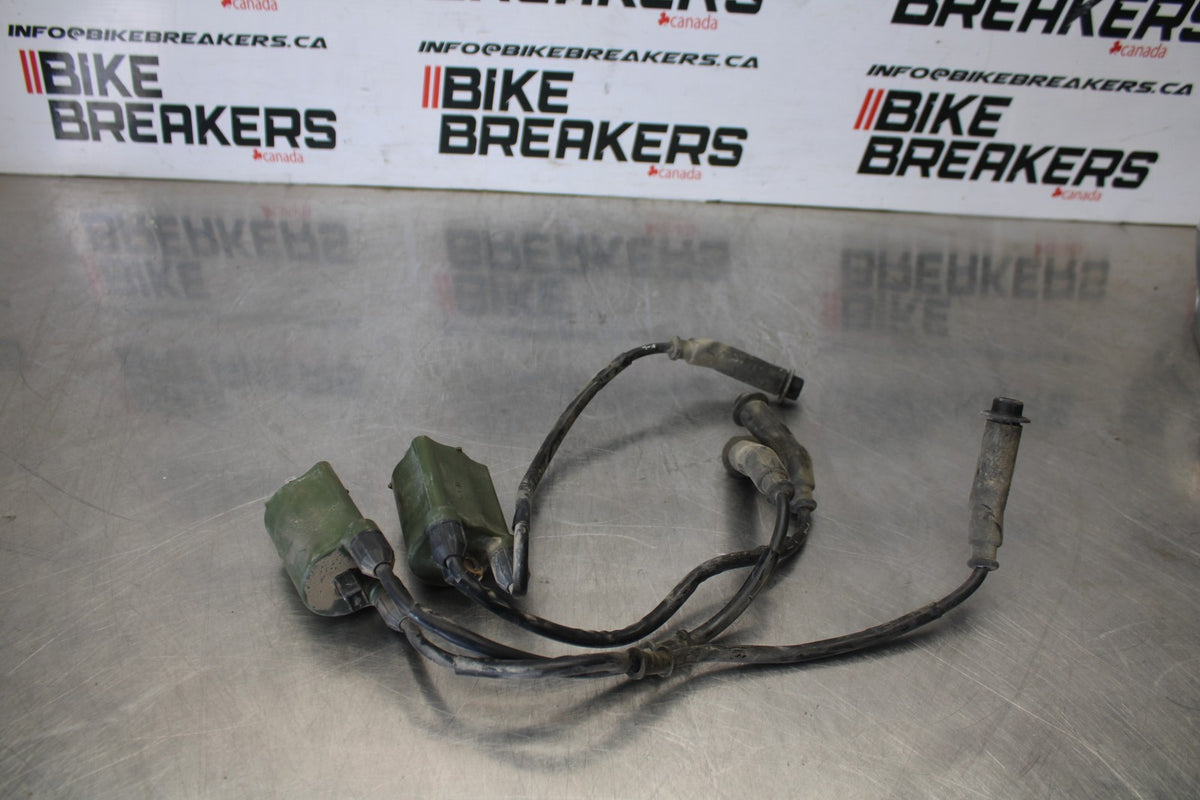 03-08 HONDA VTX1300C IGNITION COILS BB868