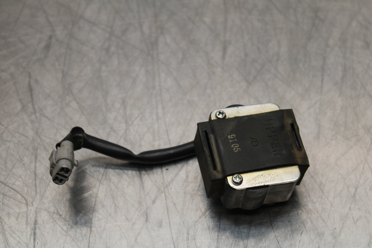 09 YAMAHA ROYAL STAR XVZ1300TF VENTURE TIP OVER BANK ANGLE CRASH SENSOR BB151