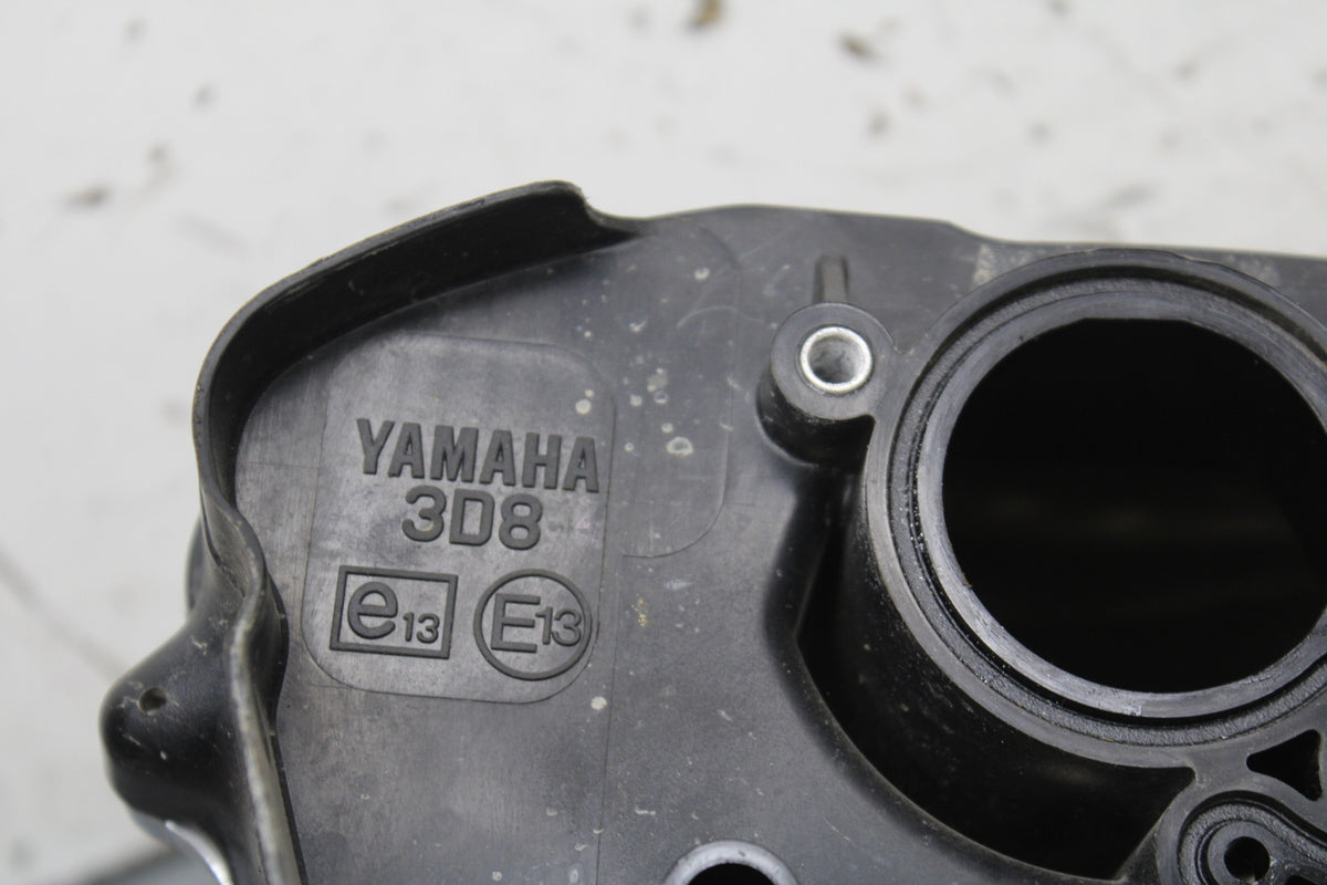 14-15 YAMAHA V STAR 1300 XVS1300CT TOURER AIR CLEANER FILTER BOX BB722