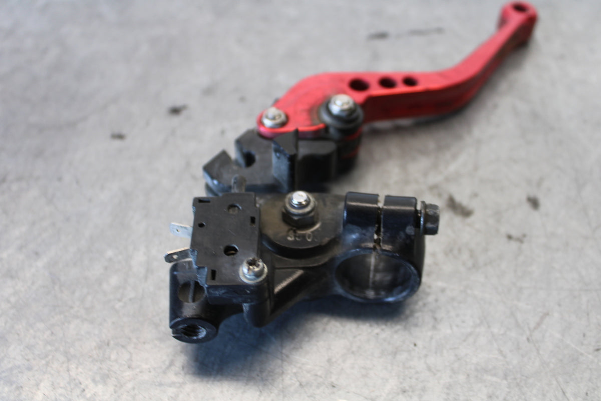 03-04 HONDA CBR600RR CLUTCH PERCH MOUNT WITH LEVER BB661