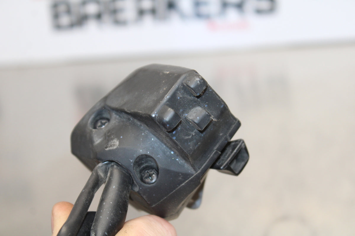 15-16 HONDA CB300F LEFT CLIP ON HANDLE HORN SIGNALS SWITCH SWITCHES BB150