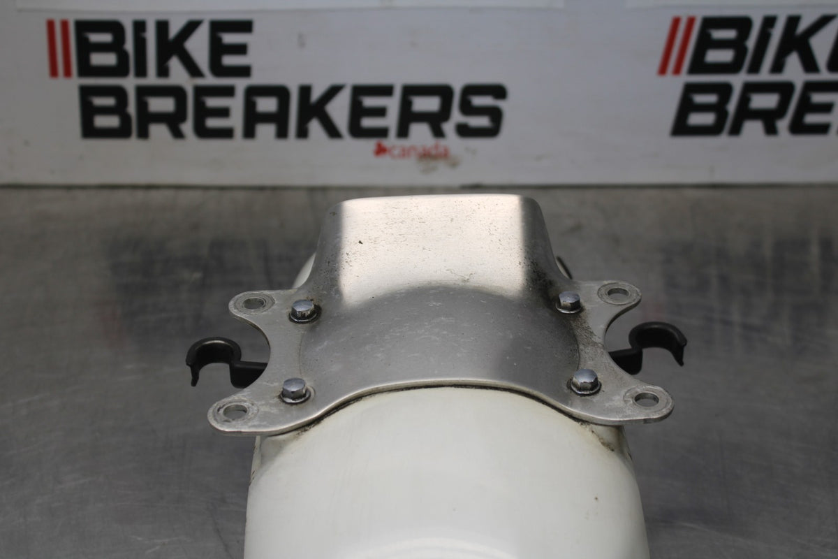 84 HONDA INTERCEPTOR 1000 VF1000F FRONT WHEEL FENDER COWL FAIRING BB878