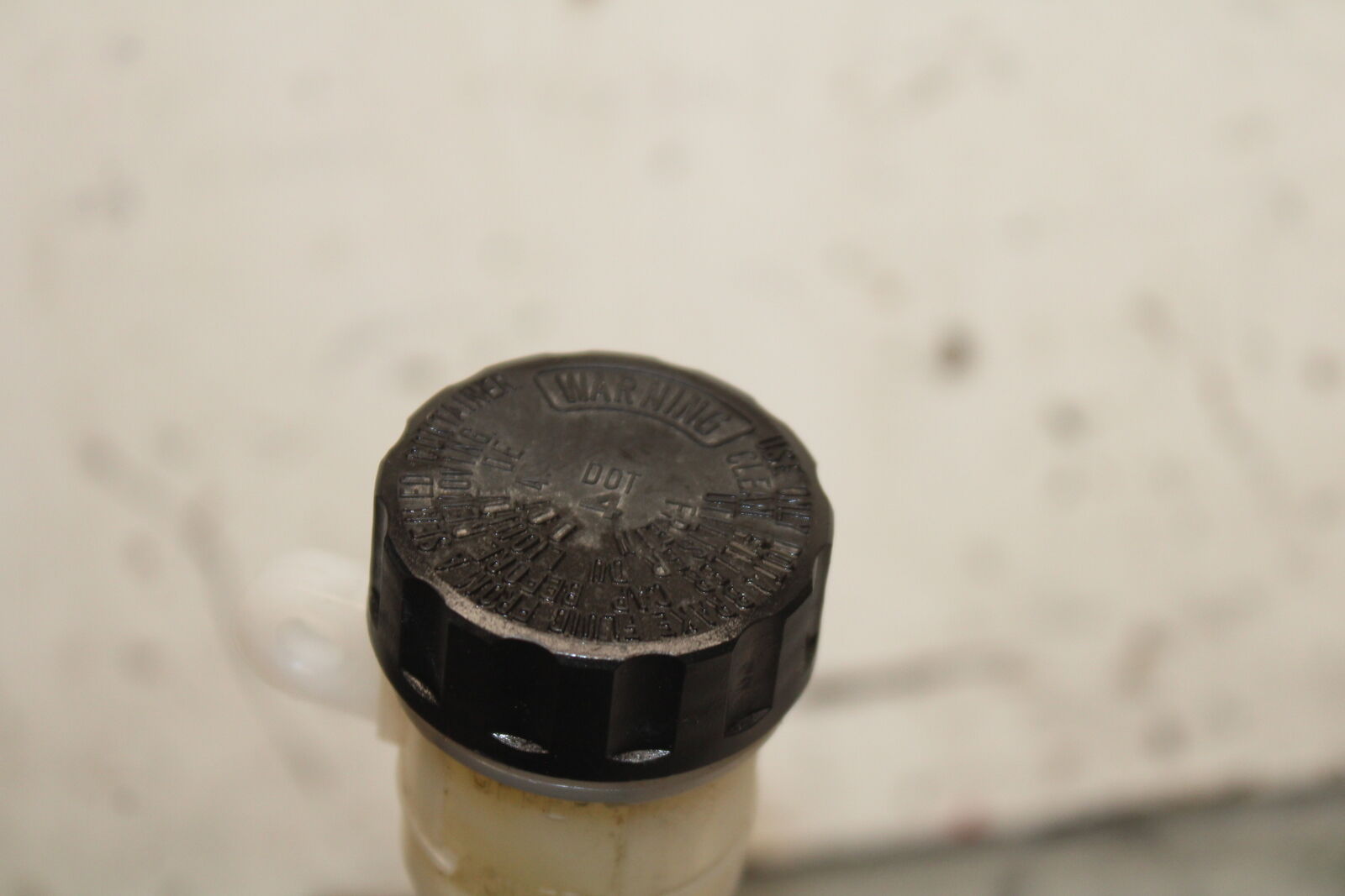 18-23 KAWASAKI NINJA 400 EX400 ABS REAR BRAKE MASTER CYLINDER W RESERVOIR  BB747