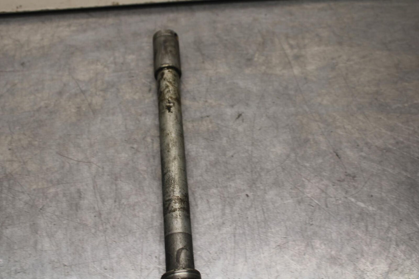2001 Honda ST1100 FRONT WHEEL RIM AXLE PIVOT BOLT BB89
