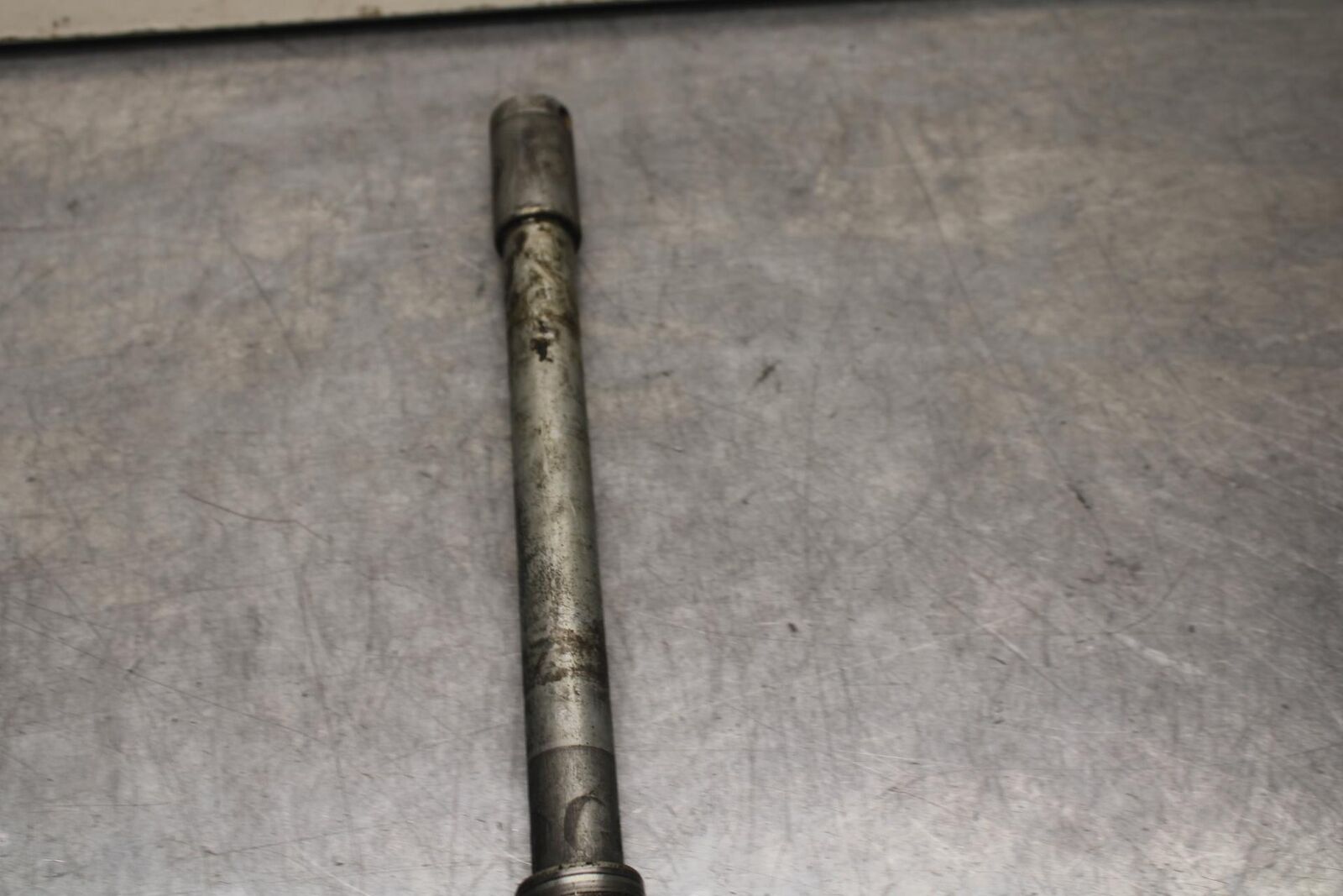2001 Honda ST1100 FRONT WHEEL RIM AXLE PIVOT BOLT BB89