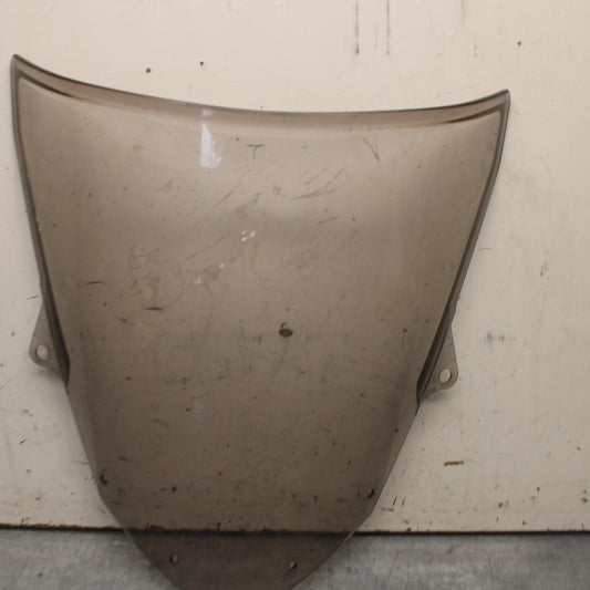 09-12 KAWASAKI NINJA ZX6R FRONT WINDSHIELD WINDSCREEN  94610-16G01 BB640