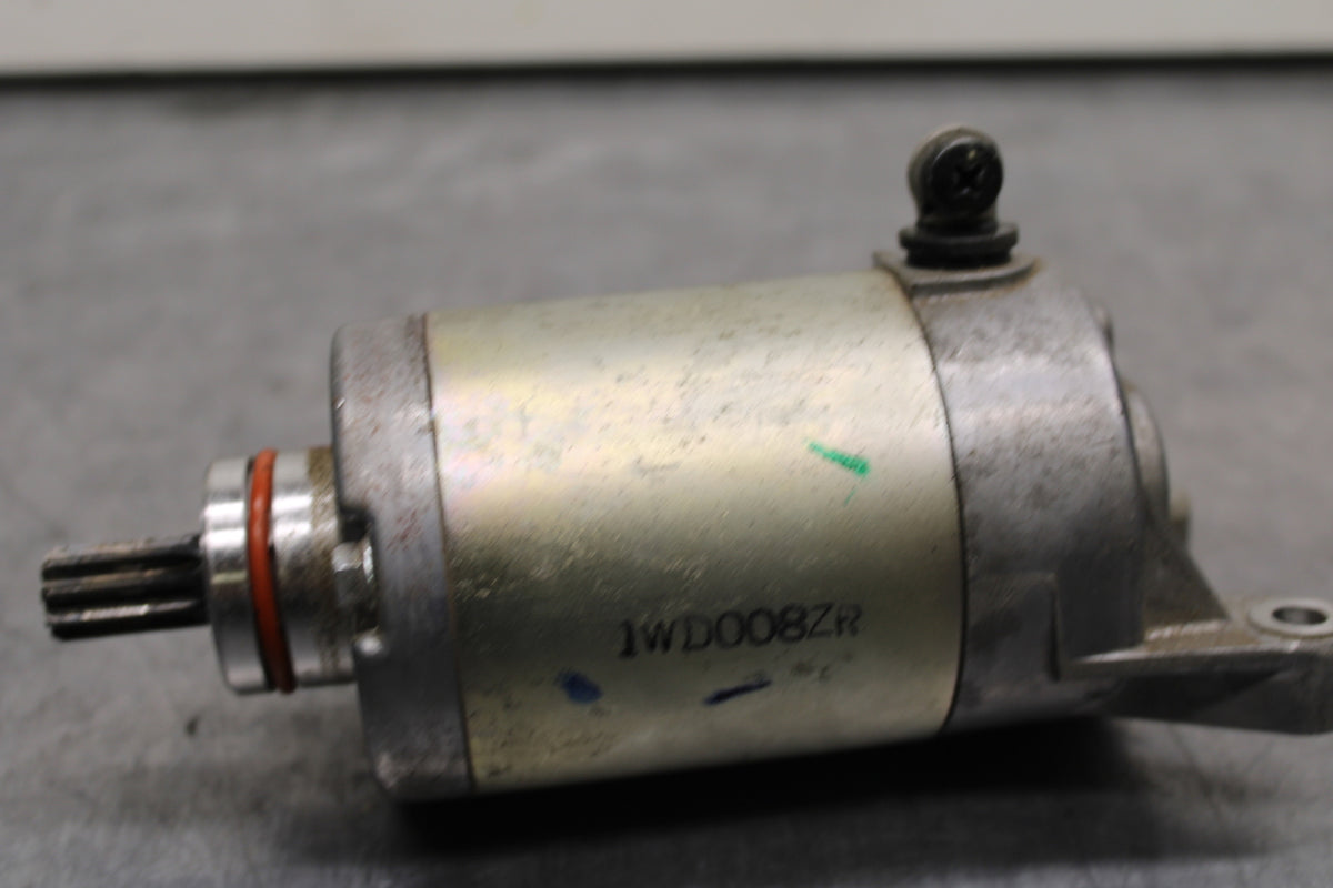 19-21 YAMAHA YZF R3 ENGINE STARTING STARTER MOTOR -DC 12V BB121