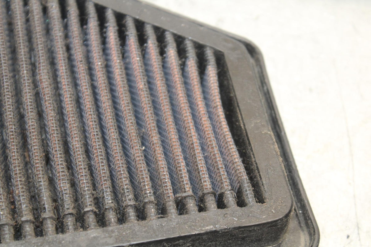 04-05 SUZUKI GSXR750 K&N AIRBOX AIR INTAKE FILTER BB81