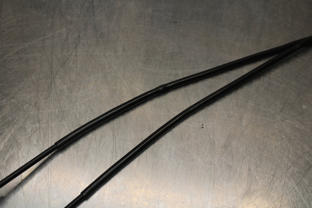 10-11 BMW S1000RR THROTTLE CABLES LINES BB168