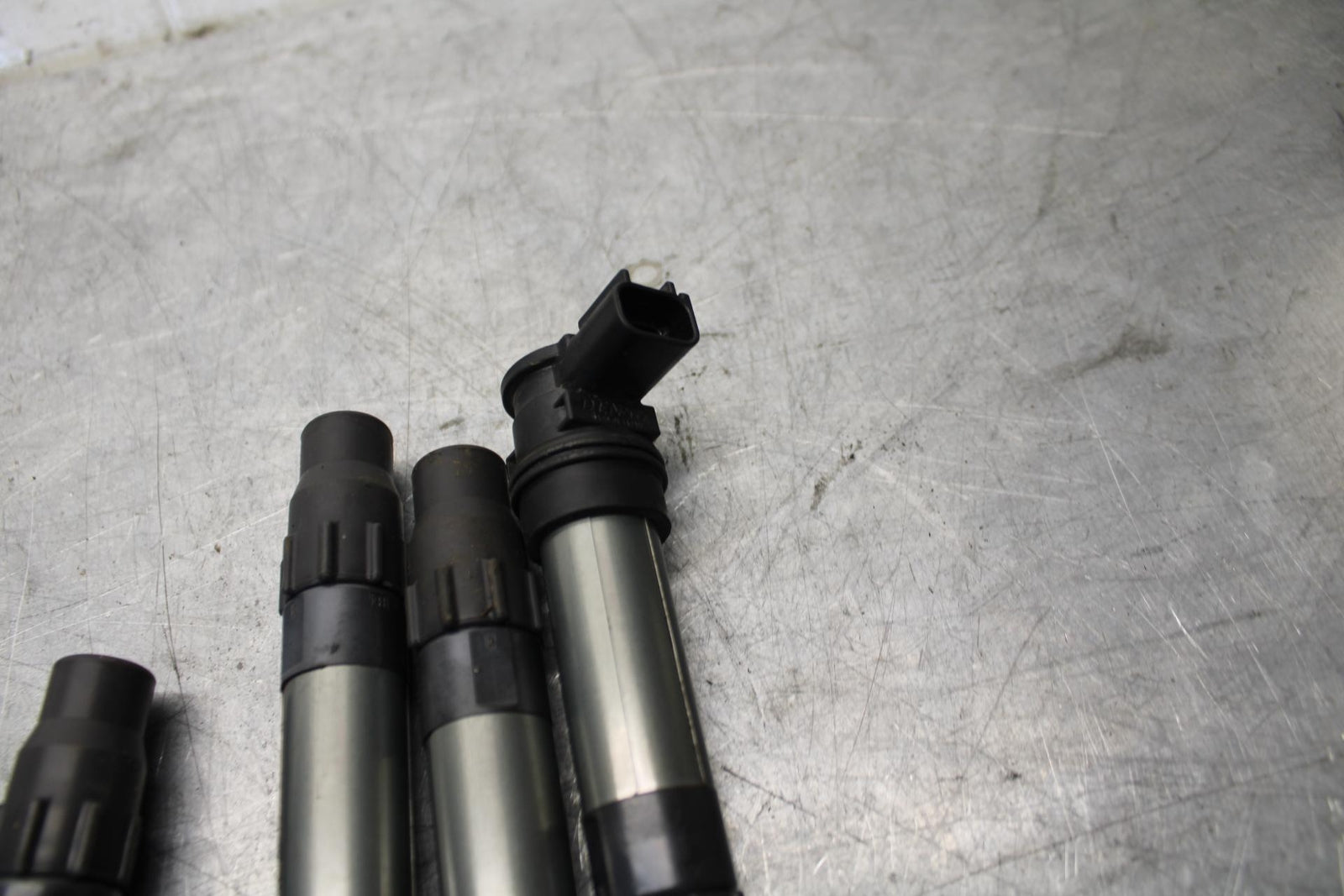 2016 Honda CBR1000RR IGNITION COILS COIL SPARK PLUG CAPS 30700-MFL-003 BB530