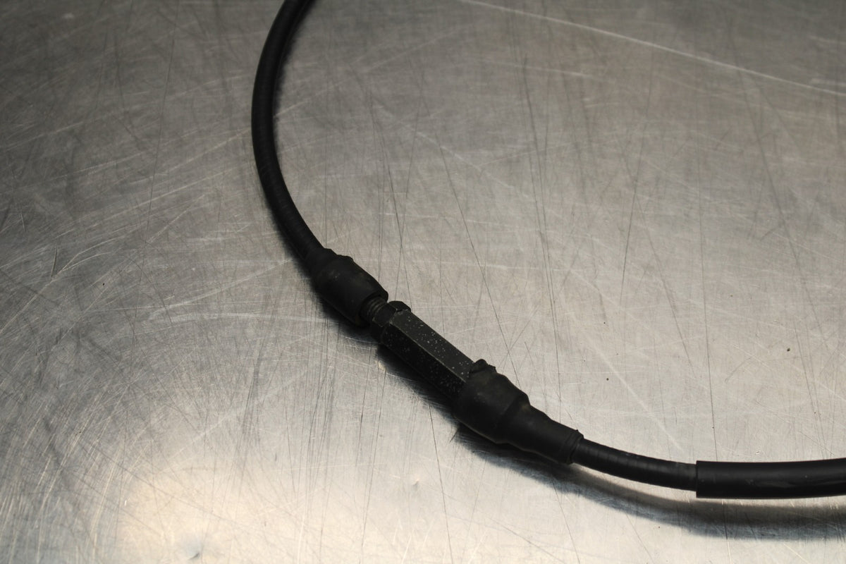 06 KAWASAKI VULCAN 900 CLUTCH CABLE LINE BB799