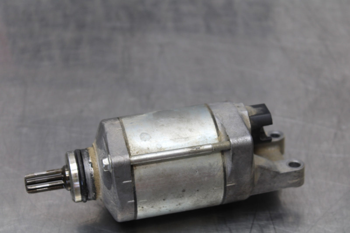 11-22 SUZUKI GSXR 600  ENGINE STARTING STARTER MOTOR -DC 12V BB193