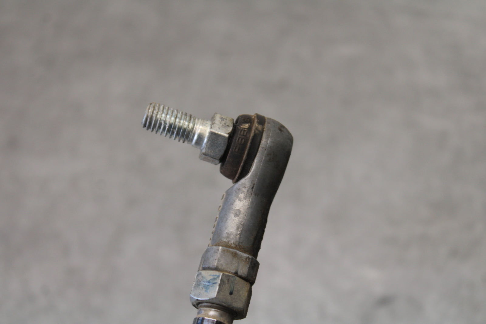 09-14 YAMAHA YZF R1 STEERING DAMPER STABILIZER 14B-23490-00-00 BB696