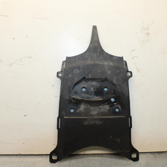 2011 Suzuki GSXR600 REAR BACK TAIL UNDERTAIL FAIRING COWL FENDER BB605