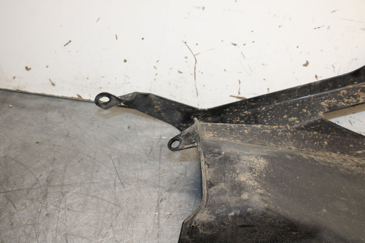 22-24 YAMAHA XSR900 REAR BACK DRIVE CHAIN GUARD COVER SHIELD BB710