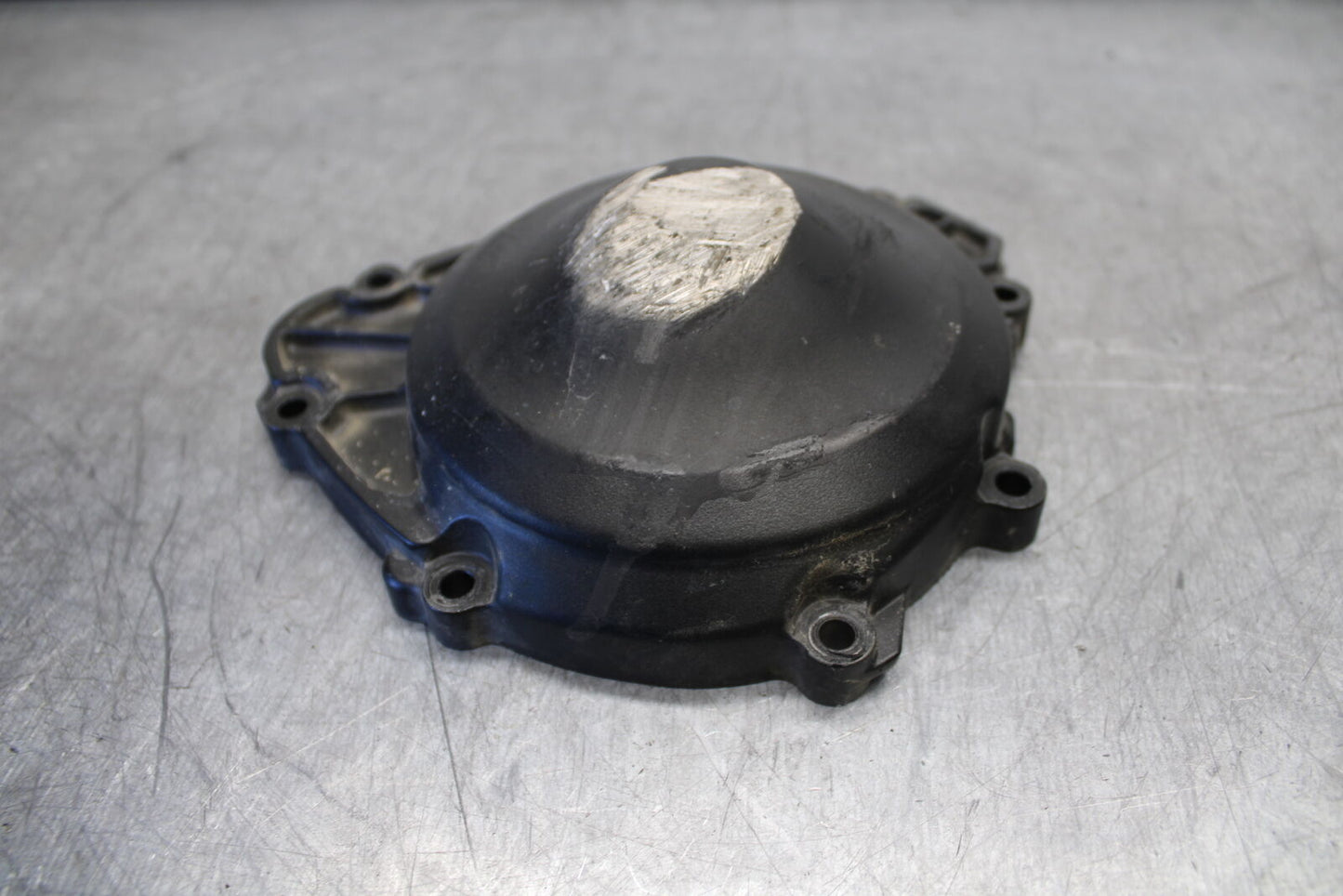 09-14 YAMAHA YZF R1 STATOR MAGNETO ALTERNATOR GENERATOR COVER BB696
