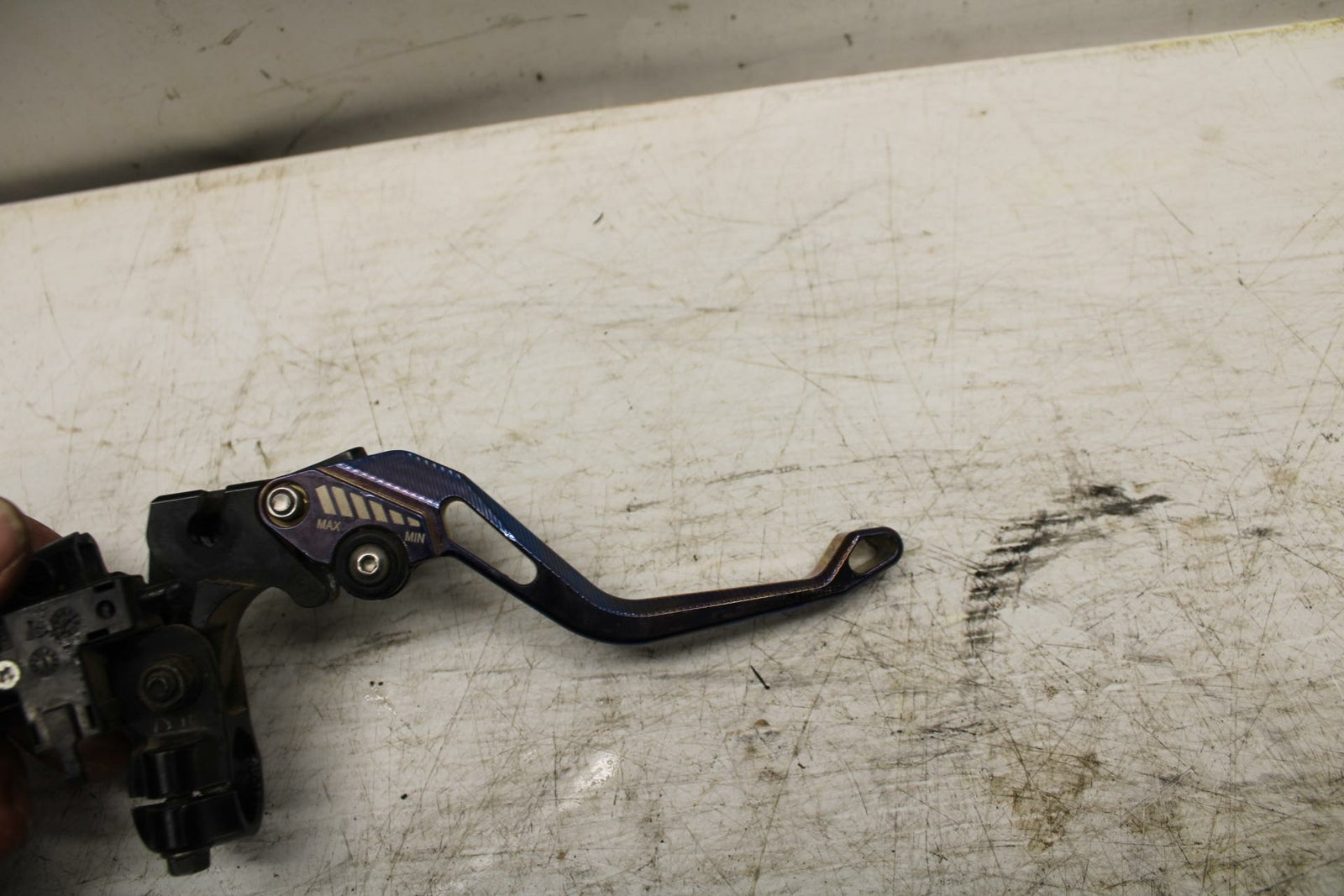 16-21 YAMAHA XSR900 CLUTCH PERCH MOUNT WITH LEVER BB370 
