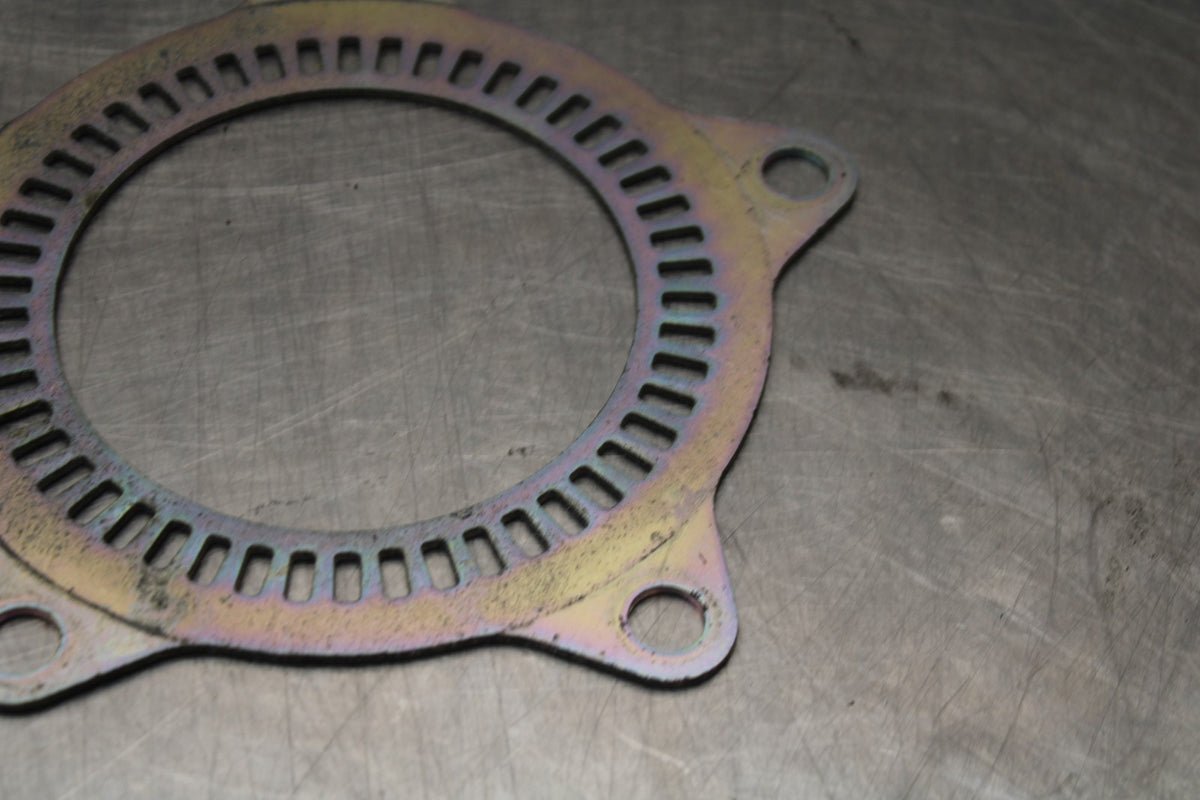 13-17 KAWASAKI NINJA 300 FRONT WHEEL ABS BRAKE RING DISC BB189