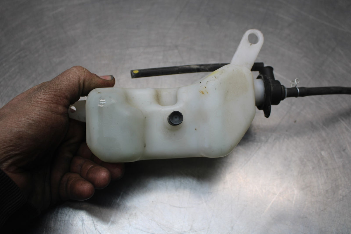 22-25 YAMAHA YZF R7 COOLANT WATER TANK RESERVOIR BOTTLE BB850