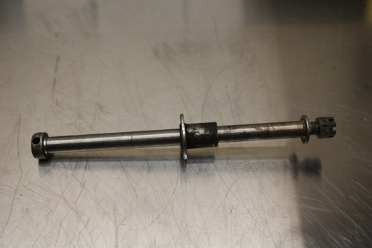 86 SUZUKI GS750ES FRONT WHEEL RIM AXLE PIVOT BOLT BB140