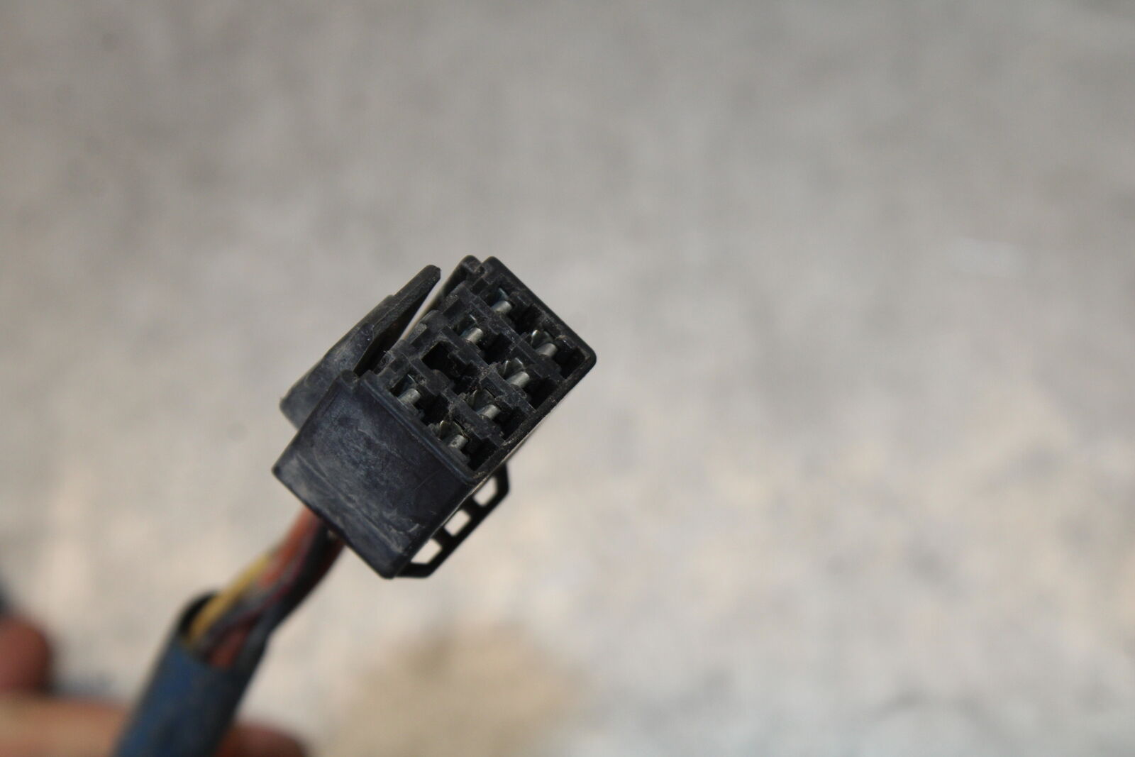 05-06 SUZUKI GSXR1000 RIGHT CLIP ON HANDLE KILL OFF START SWITCH SWITCHES BB663