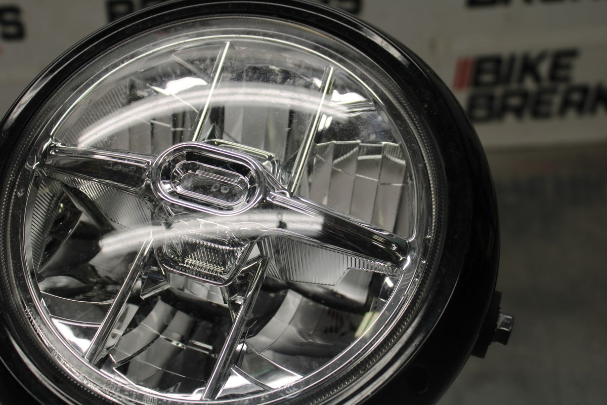 23 KAWASAKI Z900RS FRONT HEADLIGHT HEAD LIGHT LAMP BB935