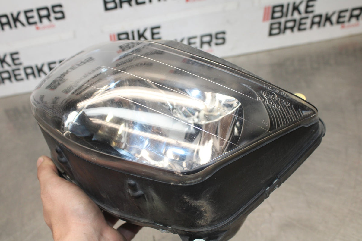 98-05 HONDA SUPER HAWK 1000 VTR1000F FRONT HEADLIGHT HEAD LIGHT LAMP BB924