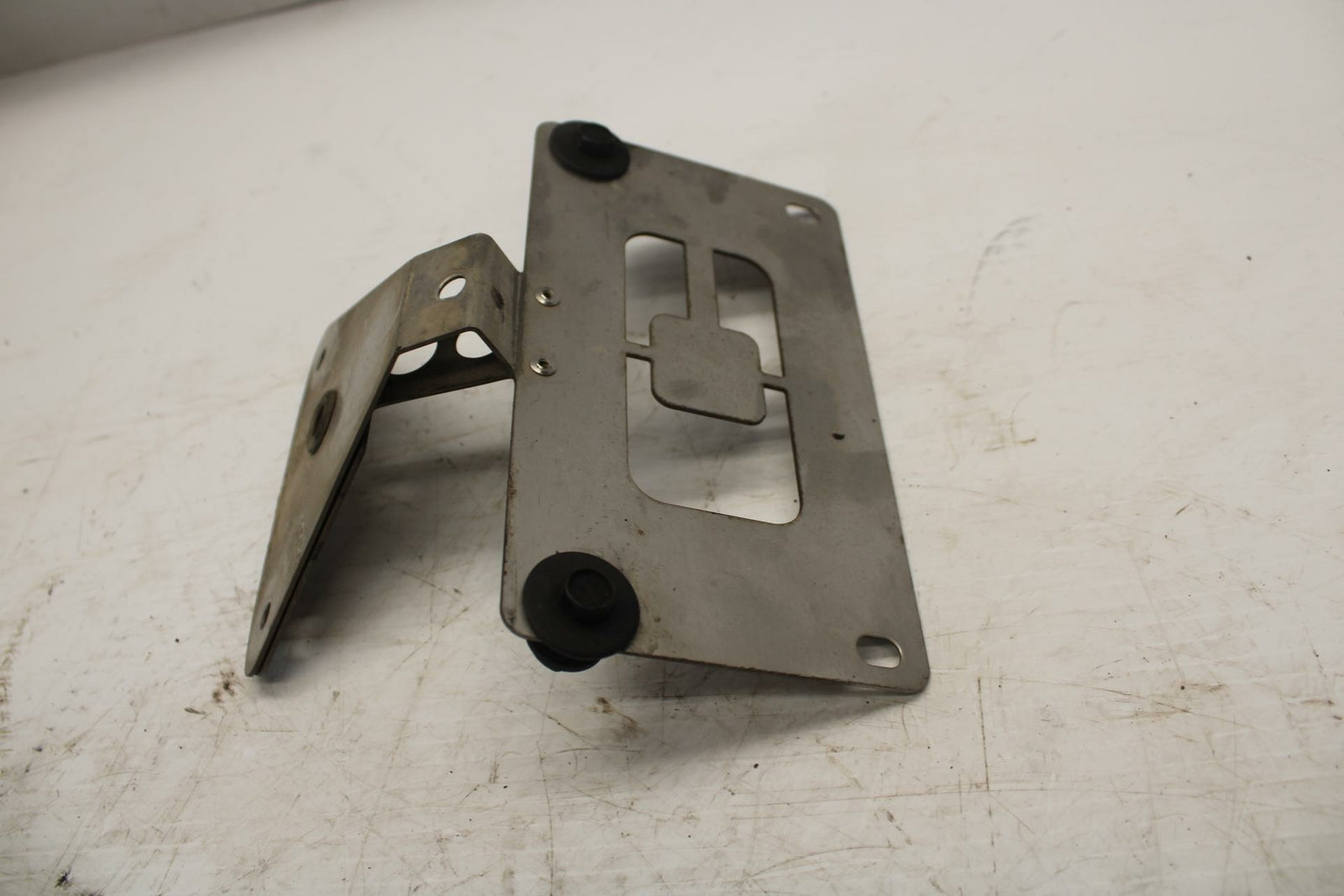 10-11 APRILIA RSV4 FENDER ELIMINATOR LICENSE PLATE BRACKET BB268