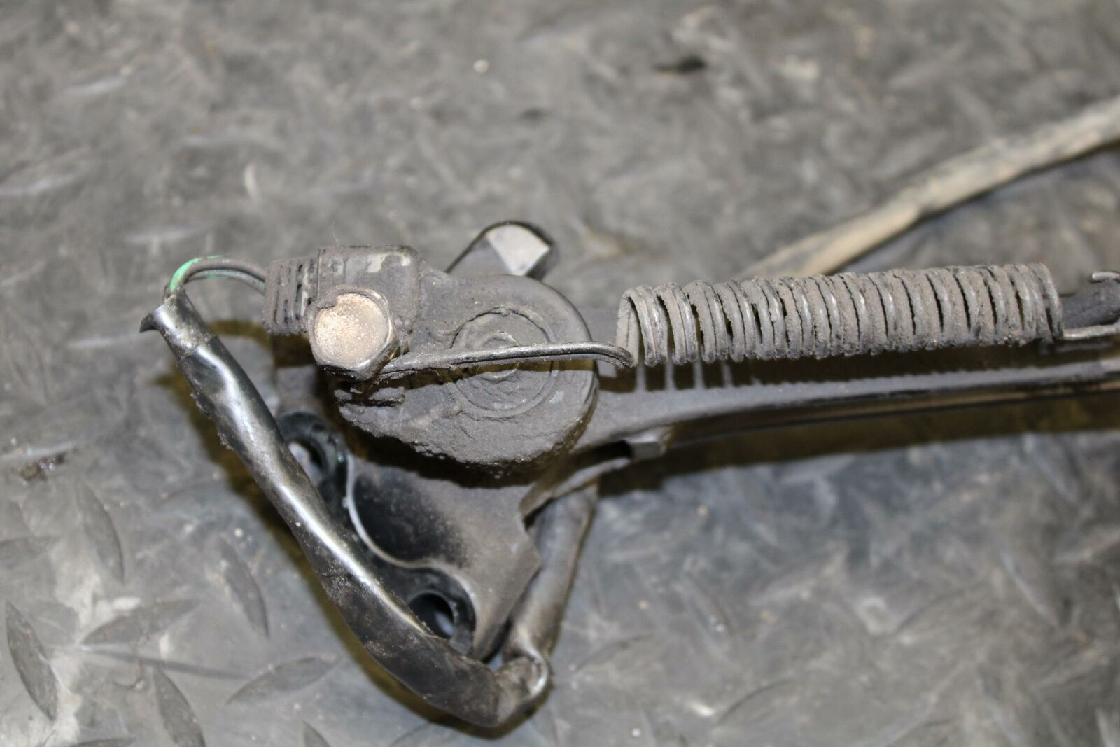 12-16 HONDA CBR1000RR KICKSTAND SIDE KICK STAND BB176