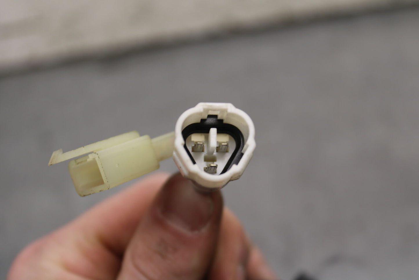 09-12 KAWASAKI NINJA ZX6R EXHAUST VALVE SERVO MOTOR BB110