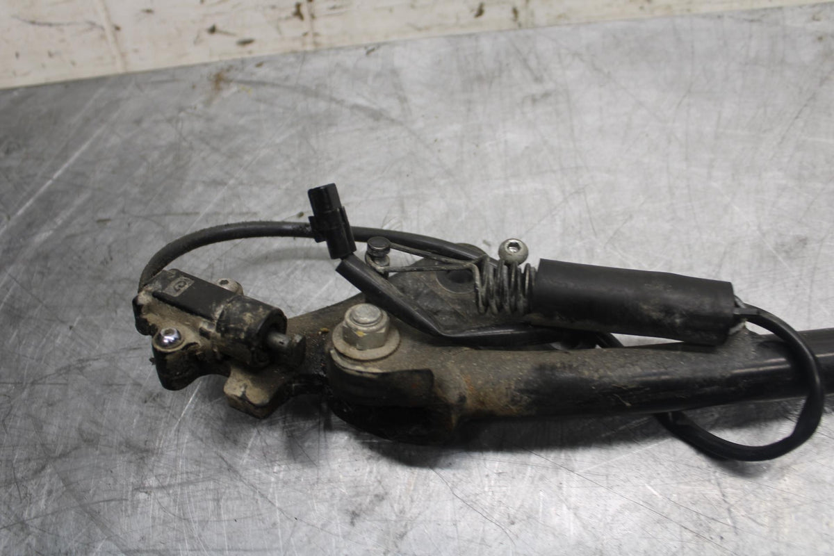 2016 Yamaha XSR900 ABS KICKSTAND SIDE KICK STAND BB516
